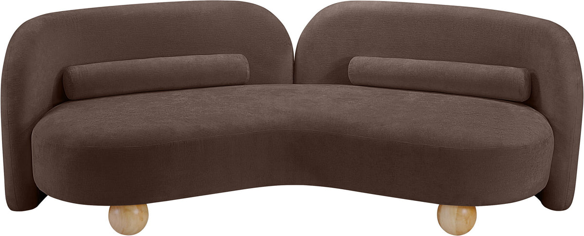 Daphne - Chenille Sofa