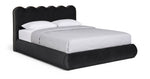 Tempo - Velvet Upholstered Bed