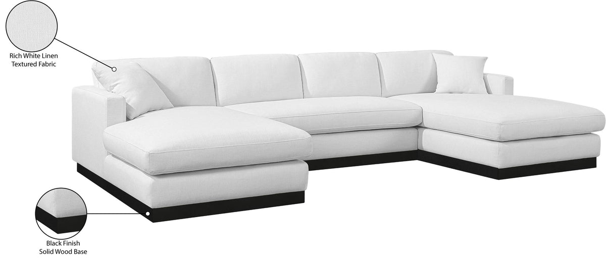 Johanna - 3 Piece Sectional