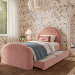 Moon - Trundle Bed