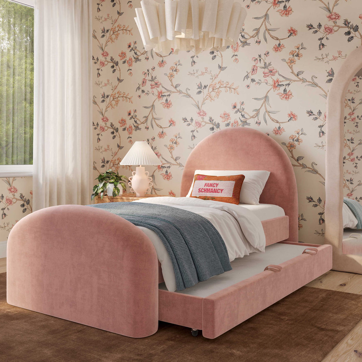 Moon - Trundle Bed
