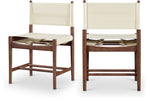 Rawlins - Dining Chair (Set of 2) - Walnut Frame