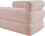 Kennedy - Teddy Fabric Bench