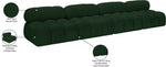 Ames - 4 Seat Modular Armless Sofa