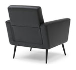 Hazlet - Chair - Black