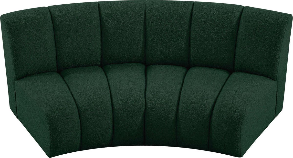 Infinity - 2 Piece Boucle Modular Sectional