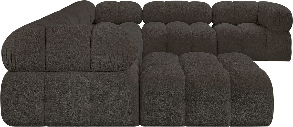 Ames - 7 Piece Modular Sectional