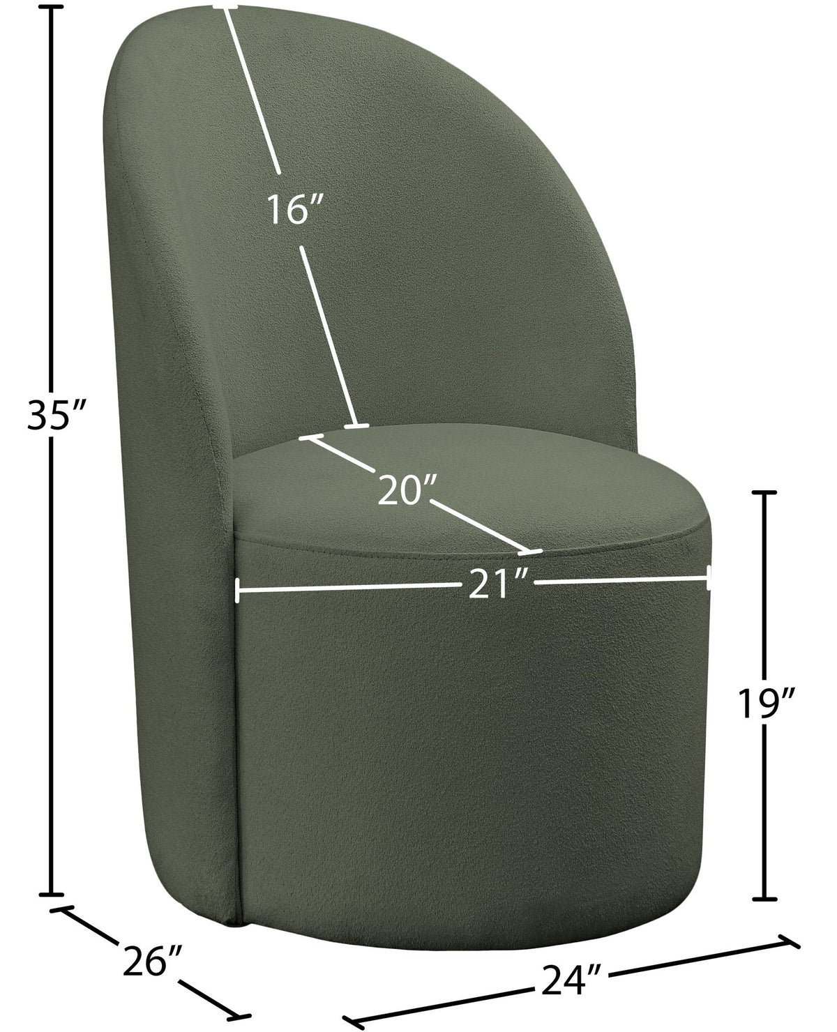 Hautely - Accent Chair