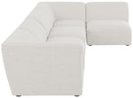Miramar - 5 Piece Modular Sectional
