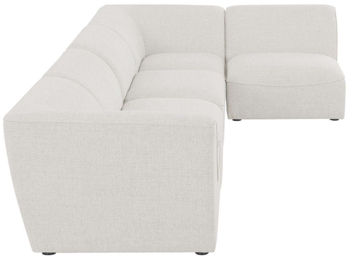 Miramar - 5 Piece Modular Sectional
