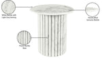 Genoa - End Table