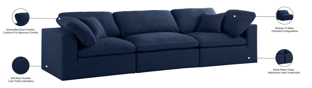 Serene - Modular 3 Seat Sofa