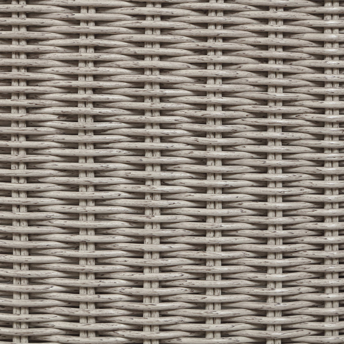 Sandbay - Olefin Water Resistant Fabric And Wicker Outdoor Patio Lounge Chair