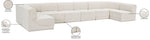 Ollie - 8 Piece Modular Sectional