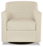Bradney - Swivel Accent Chair