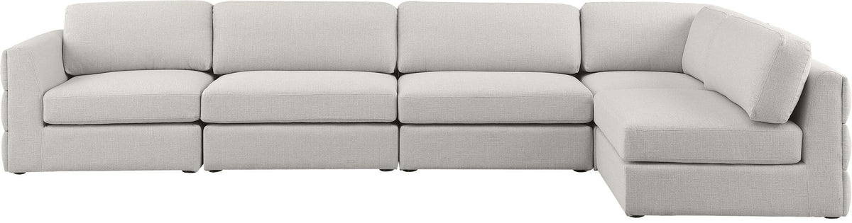 Beckham - 5 Piece Modular Sectional
