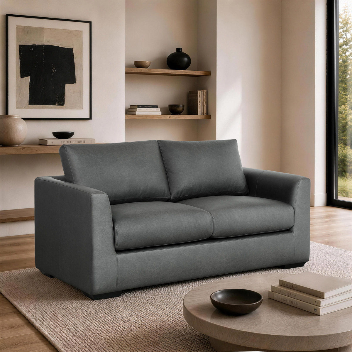 Manhattan Cleo - Upholstered Loveseat