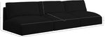 Ease - 3 Seat Modular Armless Sofa