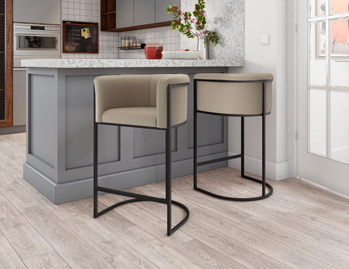 Manhattan Cosmopolitan - Counter Stool