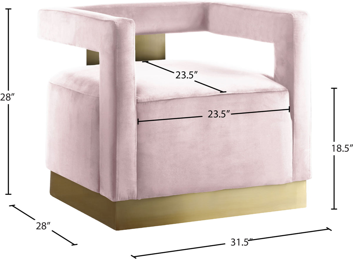Armani - Accent Chair