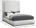 Brooke - Bed