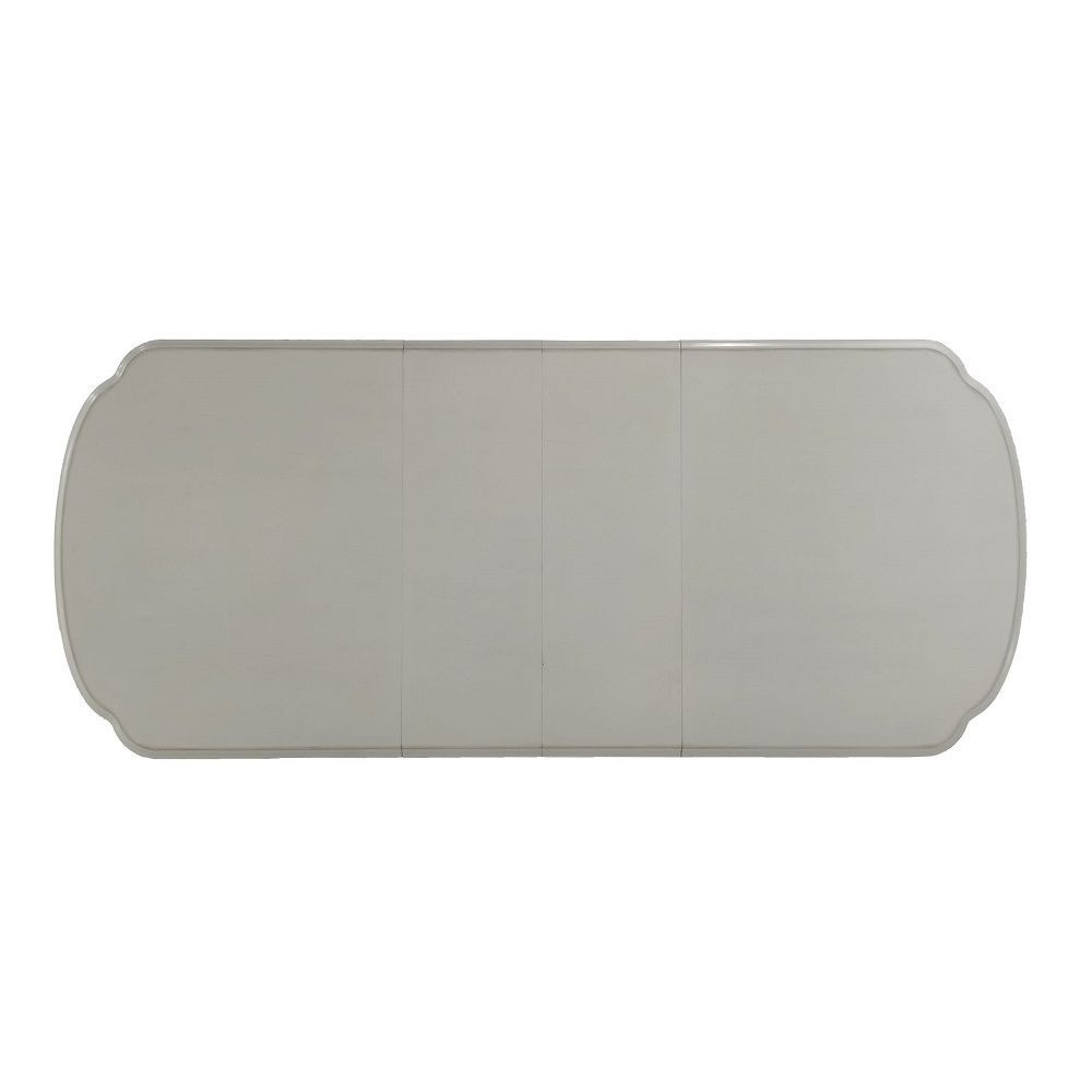 Dresden - Dining Table - Bone White