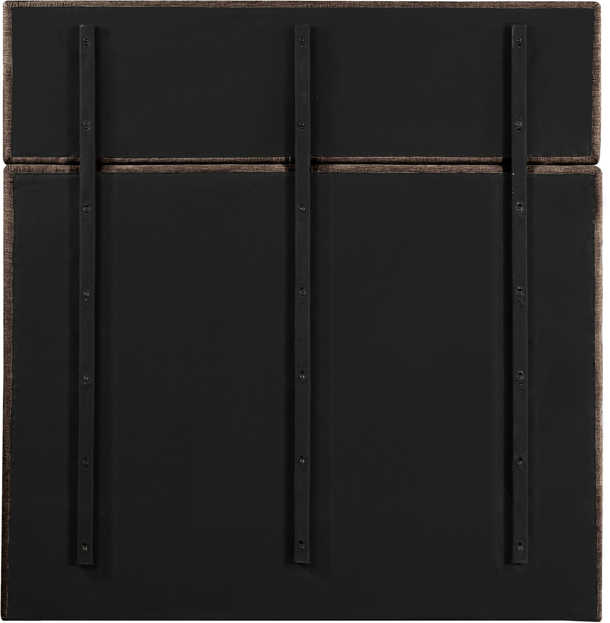 Adam - Chenille Fabric Bed With 70.5" Headboard