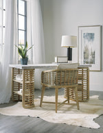Surfrider - Writing Desk - Light Brown