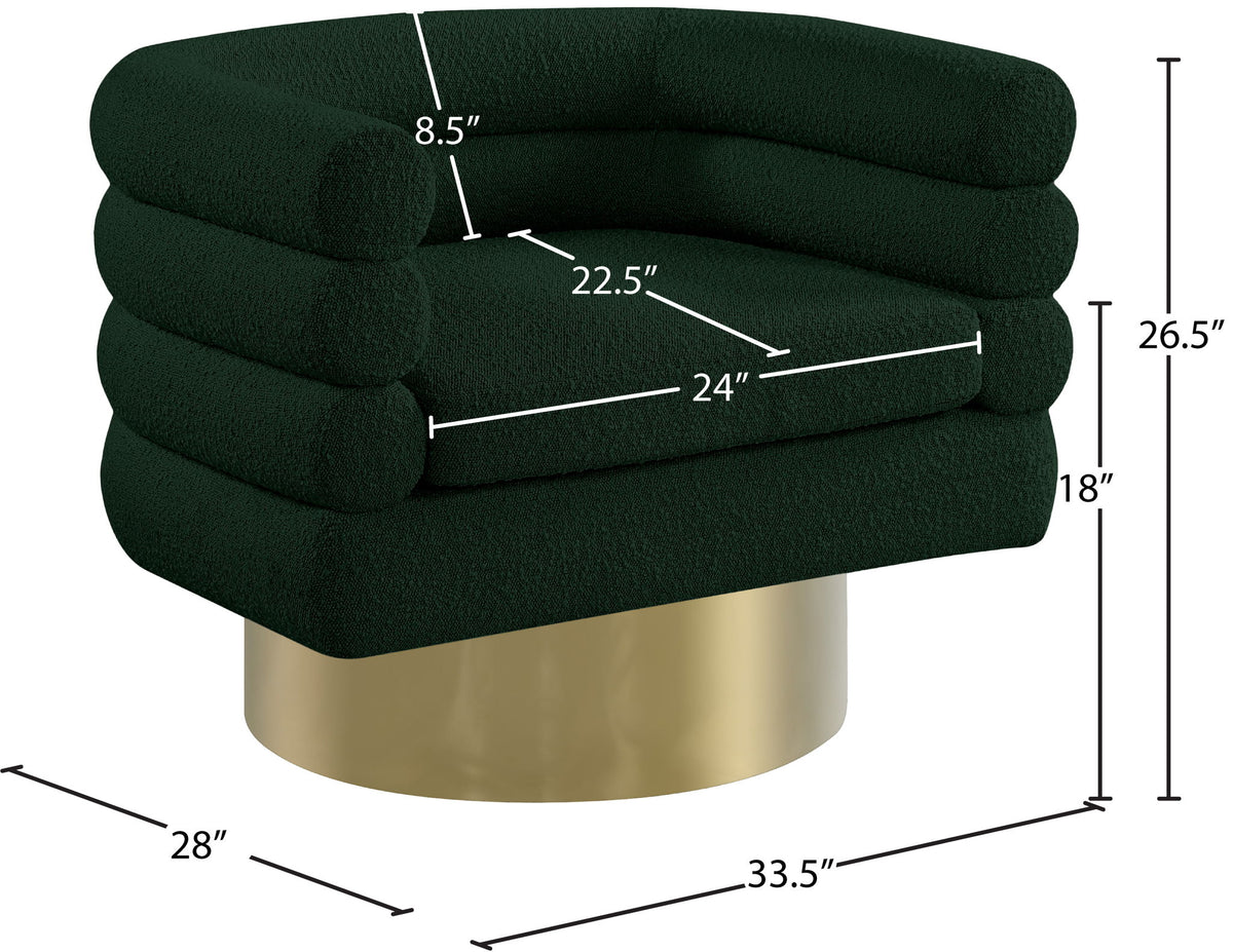 Tessa - Accent Chair