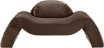 Austin - Velvet Accent Chair