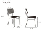 Manhattan Giverny - Dining Chair
