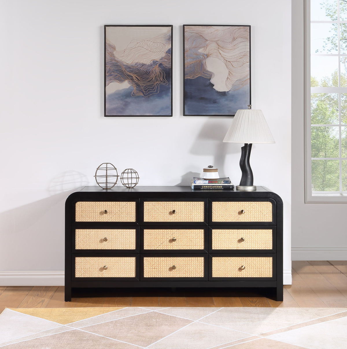 Siena - Dresser