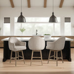 Jaxon - Swivel Barstool