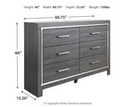 Lodanna - Dresser