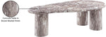Sassari - Concrete Coffee Table