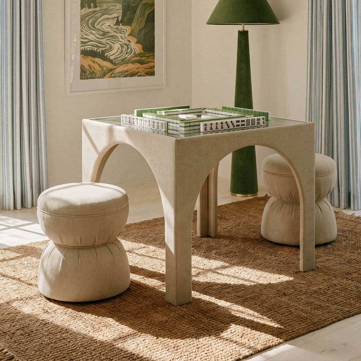 Tomlin - Game Table