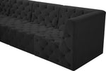 Tuft - 9 Piece Modular Sectional