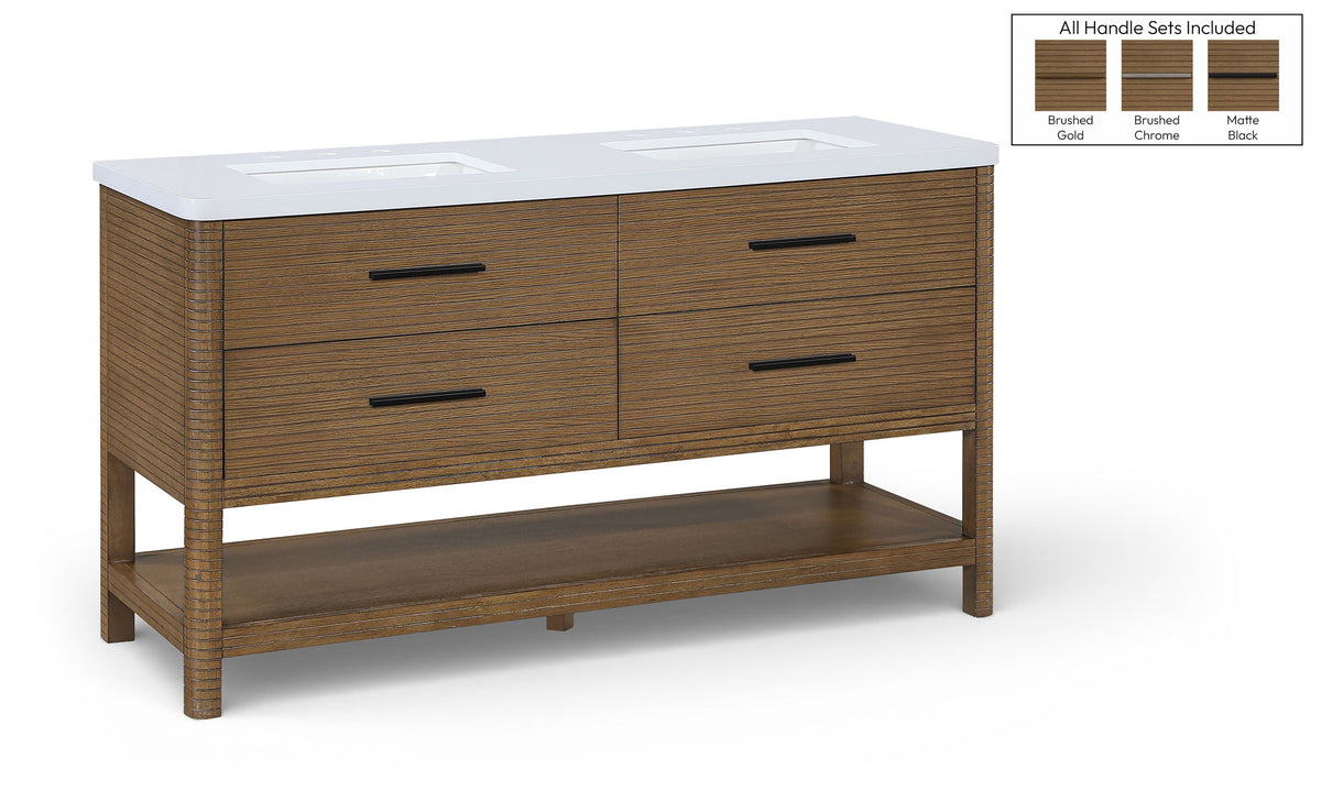 Oakwell - Bathroom Vanity