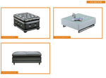 430 - Coffee Table - White
