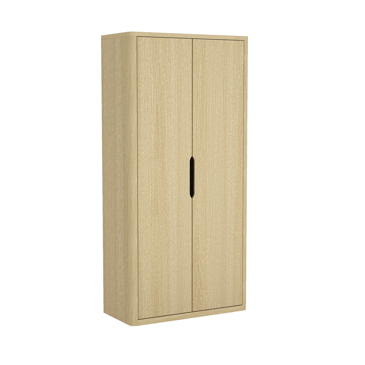 Manhattan Rivington - Bookcase Cabinet With 2 Doors