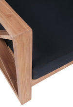 Anguilla - Water Resistant Outdoor Loveseat