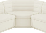 Cascade - Velvet Modular Sectional