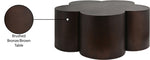 Lucky - Iron Coffee Table