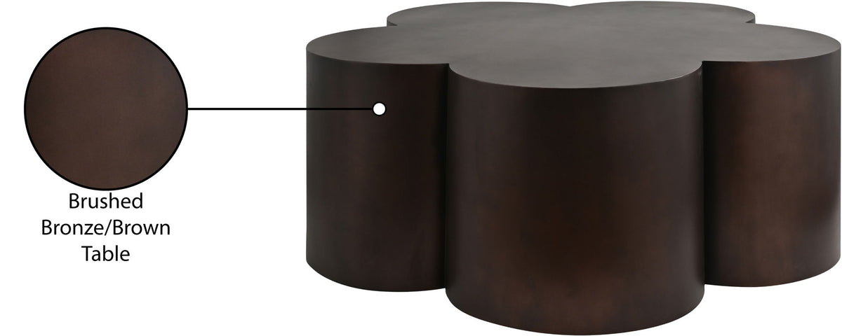 Lucky - Iron Coffee Table