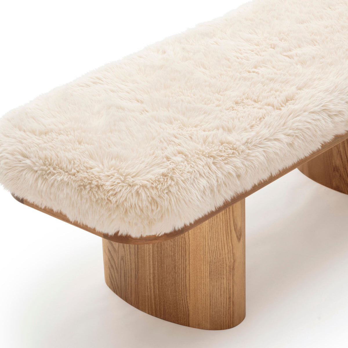 Ollie - Straight Bench