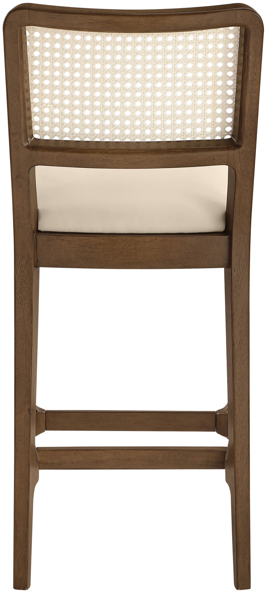 Atrium - Counter Stool With Brushed Brown Base (Set of 2)