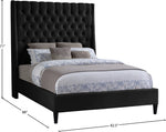 Fritz - Bed