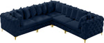 Tremblay - 5 Piece Modular Sectional