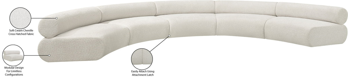 Bale - 5 Piece Modular Sofa