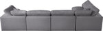Serene - 5 Piece Modular Sectional
